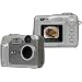 VuPoint DC-M306AT-VP - Digital camera - compact - 3.1 Mpix / 4.0 Mpix (interpolated) - supported memory: SD