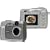 VuPoint DC-M306AT-VP - Digital camera - compact - 3.1 Mpix / 4.0 Mpix (interpolated) - supported memory: SD
