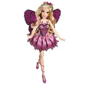 Barbie Fairytopia Mariposa Doll by Barbie