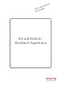 Stil und Etikette - Handbuch Argentinien: Leben und arbeiten im Ausland