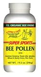 Super Sports Bee Pollen (Protein Drink Enhancer) - 14.0 oz. - Powder