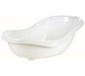 B&eacute;b&eacute; Confort - 32000098 - Baignoire Ergonomique + Vidange - Blanche - Collection 2010