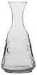 La Rochere Glass Carafe, Versailles, 25 oz
