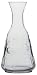 La Roch�re Glass Carafe, Versailles, 25 oz