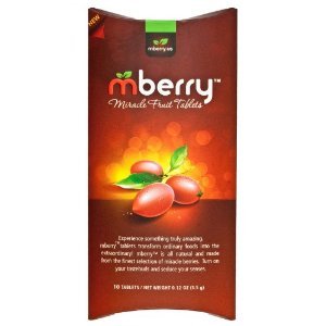 Berry Fruits List