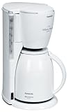 Rowenta CT210 Kaffeeautomat weiss Rowenta CT210 Kaffeeautomat weiss