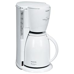 Rowenta CT210 Kaffeeautomat weiss
