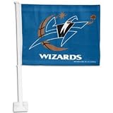 Washington Wizards - NBA Car Flag