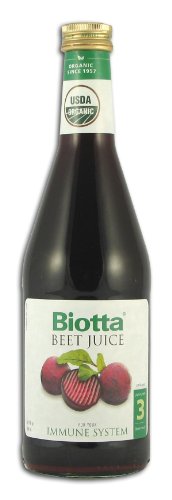 Biotta - Organic Beet Juice - 16.9 oz.