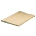 Hospeco TaskBrand DU-N1014 Yellow Flat Poly Pack Mineral Oil Treated Duster 18-Inch by 24-Inch (10 Packs of 50)