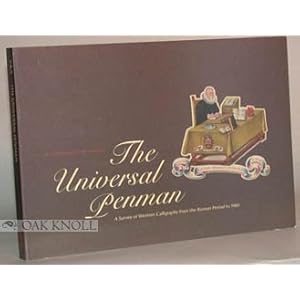 Universal Penman: Survey of Western Calligraphy from the Roman Period to 1980