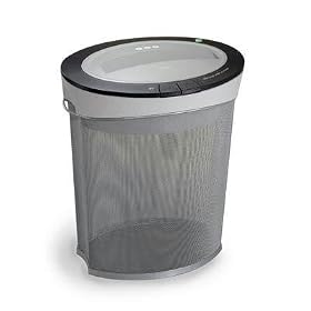Royal Machines CC75 Shredder 7-sheet Cross Cut Shredder with 23 Liter Wire Mesh Wastebasket