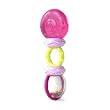 Bright Starts Rattle and Teethe, Pretty in Pink
