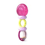 Bright Starts Rattle and Teethe, Pretty in Pink