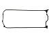 Evergreen HSHB4028C Cylinder Head Gasket Set Head Bolt