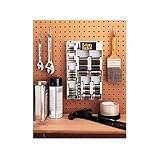 Battery Rack (Grey) (12"L x 7-1/8"W x 2"D)