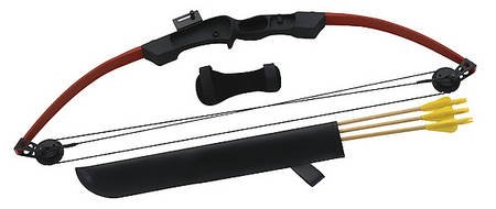 Jugend-Compound-Bogen-Set