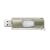 SanDisk SDCZ7-4096-A11 4GB Ultra Cruzer Titanium USB Flash Drive (Silver)