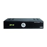 TRIAX-HIRSCHMANN C-HD 100 Digitaler Kabel-Reciever (2x DVB-S, PVR-Ready, 2x CI+, HDTV, HDMI, 500GB Festplatte, USB 2.0) schwarz
