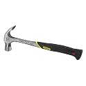 Stanley 51-941 16-Ounce AntiVibe Curved Claw Forged Steel Head and Handle Hammer