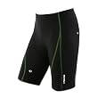 Pearl Izumi 2008 Women's Symphony Ultrasensor Cycling Shorts - Black/Lime Green - 0423-2FH