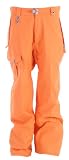 686 Mannual Nano Snowboard Pants Orange