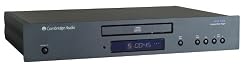 Cambridge - 340C CD Player - Silver