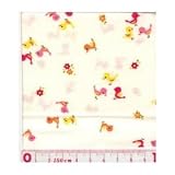 パッチワーク用カットクロスかわいい系30×35