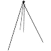 Bayou Classic 7485 Tripod Stand with Chain and Bag