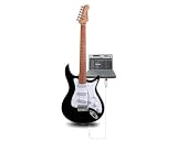 Behringer USB Guitar iAXE624-BK Centari