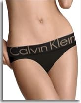 Calvin Klein steel micro String schwarz