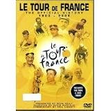 (dvr111)ツール・ド・フランス　オフィシャル・ヒストリー　1903-2005 ツール・ド・フランス
