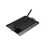 Wacom CTL460M Bamboo Pen Tablet (Black)by Wacom