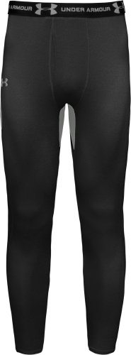 UNDER ARMOUR 1100298 Hockey Fitted Pant Schwarz Black