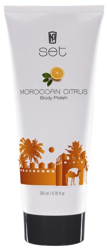 NP Set Moroccan Citrus Body Polish, 6.76- fl. Ounce