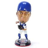 Chicago Cubs Geovany Soto Big Head Bobblehead
