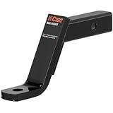 CURT 45070 Class III 1" Ball Mount