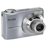 Kodak EASYSHARE C813 - Digital camera - compact - 8.2 Mpix - optical zoom: 3 x - supported memory: MMC, SD, SDHC