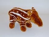 Plush Soft Toy Baby Tapir. 26cm