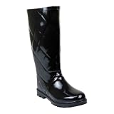 BETTE05 Womens Black Cross Boots 318svAdPG3L. SL160 BETTE05 Womens Black Cross Boots