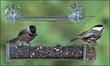 Bird Feeder, Duncraft Classic Windowpane