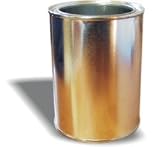 Ersatzbrenndose fuer Bio-Kamine mit Brenngel 0,5 Liter