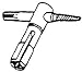Tools & Hardware : Durst B8610 Radiator Valve Tool
