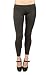 Vivian's Fashions Extra Long Leggings - Cotton (Misses and Misses Plus Sizes)