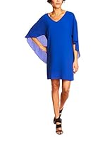 Glamour Paris Vestido (Azul Royal)