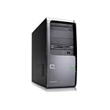 Compaq Presario SR5605F Desktop PC (2.7 GHz AMD Athlon LE-1640 Single-Core Processor, 1 GB RAM, 250 GB Hard Drive, DVD Drive, Vista Premium)