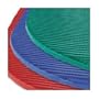 AIREX Professional Therapy and Exercise Mats - Coronella Blue - 23" x 72" x 5/8"
