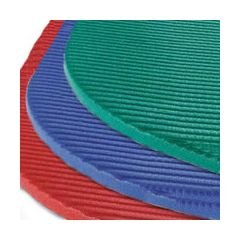 AIREX Professional Quality Mats - Coronella Blue - 23" x 72" x 6/10"