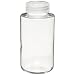 Nalgene 3122-1010 Narrow-Mouth Centrifuge Bottle, Polycarbonate With PP Screw Closure, Max Rating 7100 x g, For IEC Rotor, 1000mL (Pack of 4)