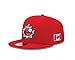 World Baseball Classic 2013 Canada Official On-Field 5950 Fitted Cap, Red
